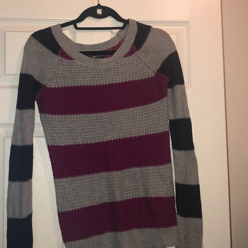 Wet Seal Sweater
